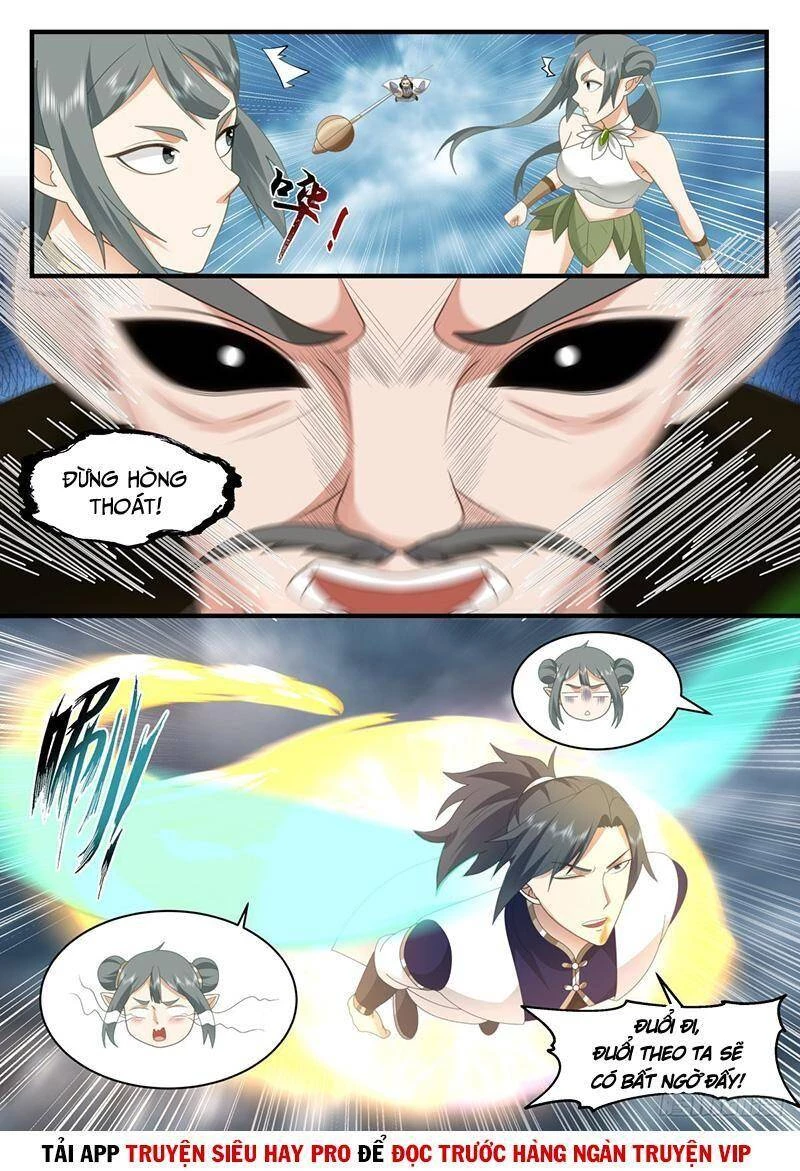 Võ Luyện Đỉnh Phong Chapter 2271 - Trang 4