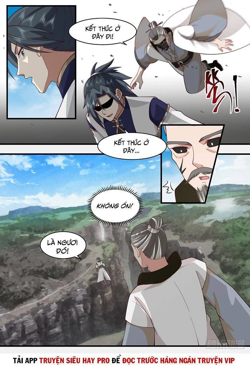 Võ Luyện Đỉnh Phong Chapter 2271 - Trang 4