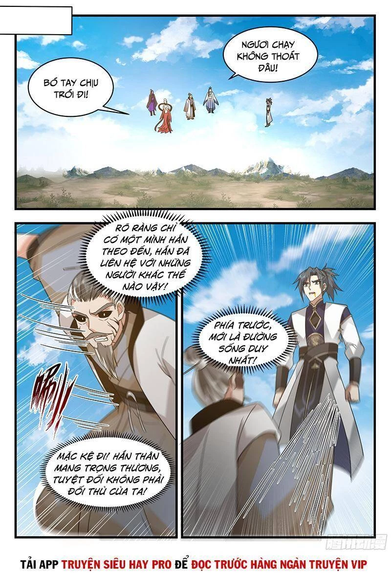 Võ Luyện Đỉnh Phong Chapter 2272 - Trang 4