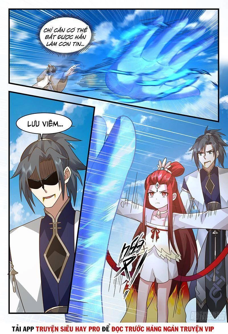 Võ Luyện Đỉnh Phong Chapter 2272 - Trang 4