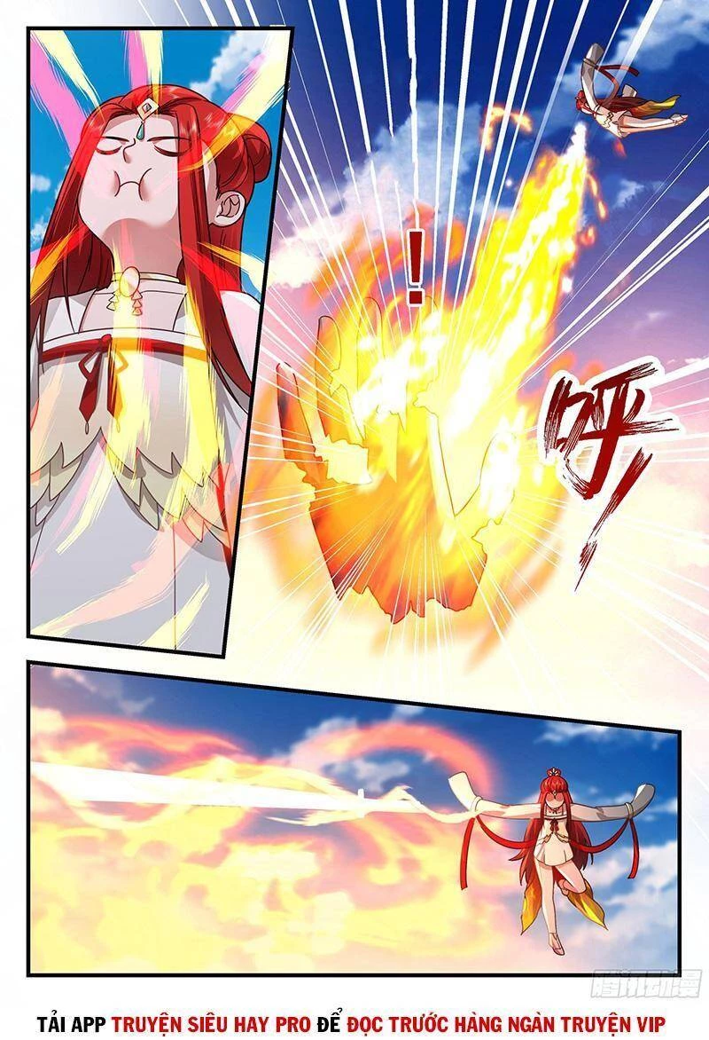 Võ Luyện Đỉnh Phong Chapter 2272 - Trang 4