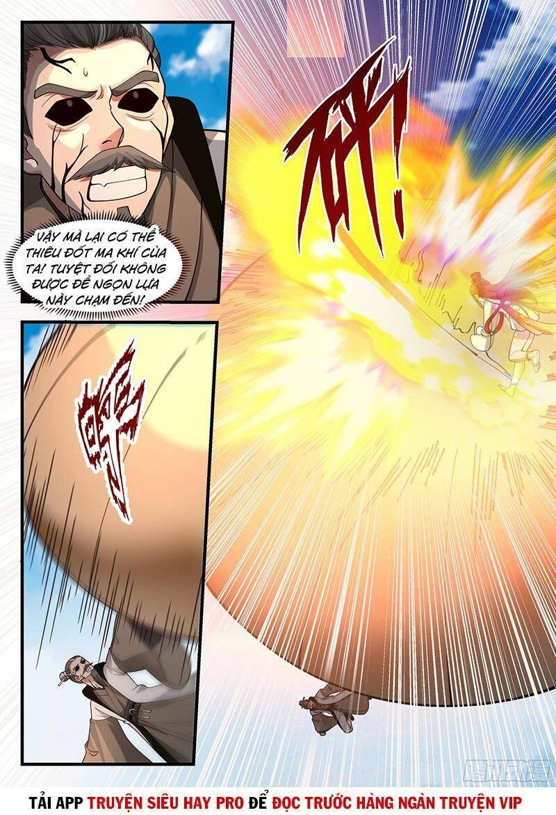 Võ Luyện Đỉnh Phong Chapter 2272 - Trang 4