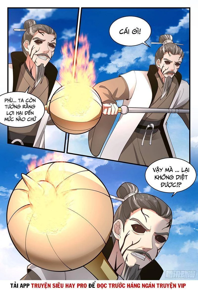 Võ Luyện Đỉnh Phong Chapter 2272 - Trang 4