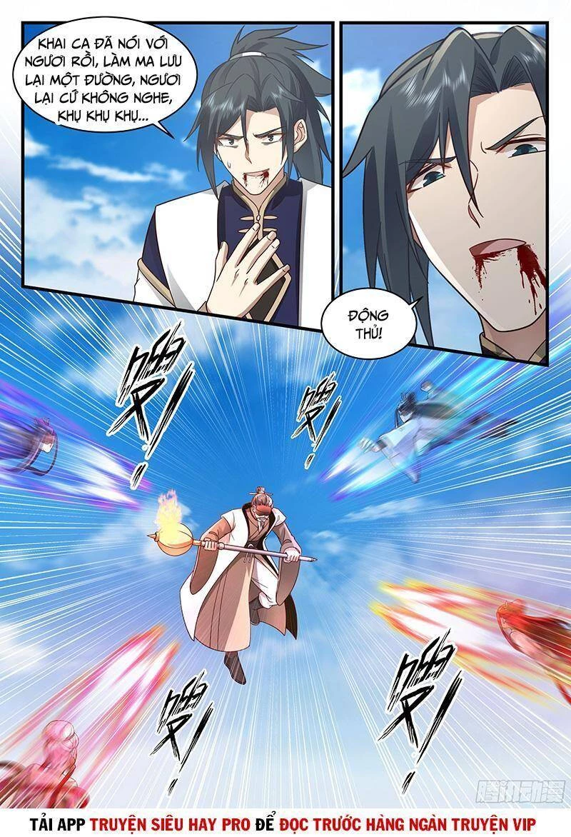 Võ Luyện Đỉnh Phong Chapter 2272 - Trang 4