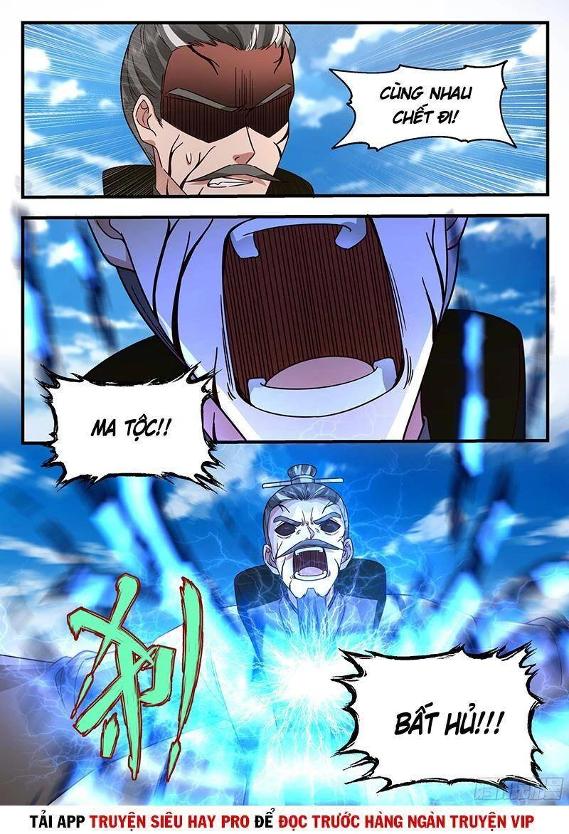 Võ Luyện Đỉnh Phong Chapter 2272 - Trang 4