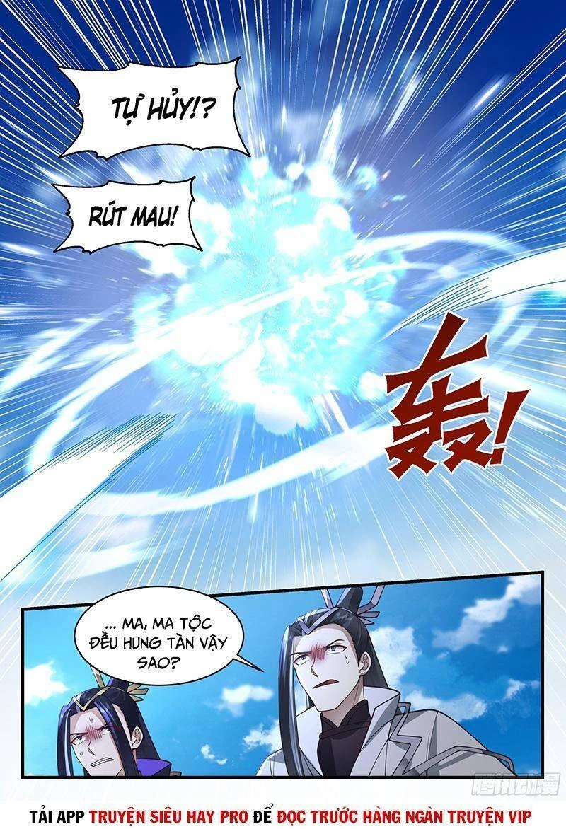 Võ Luyện Đỉnh Phong Chapter 2272 - Trang 4