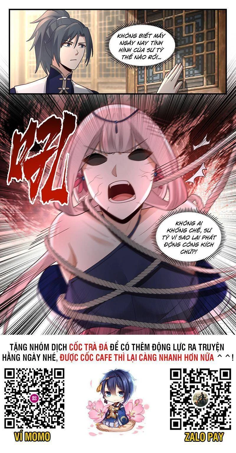 Võ Luyện Đỉnh Phong Chapter 2272 - Trang 4