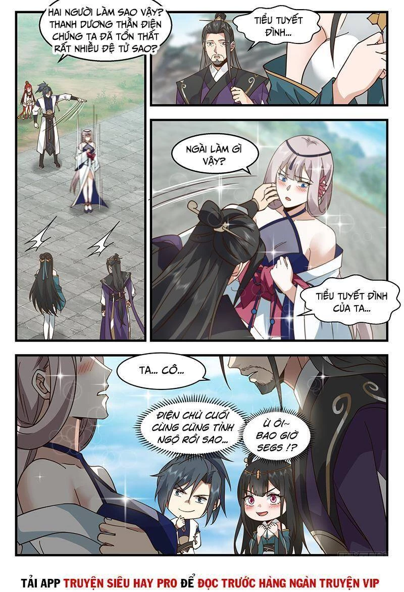 Võ Luyện Đỉnh Phong Chapter 2273 - Trang 4