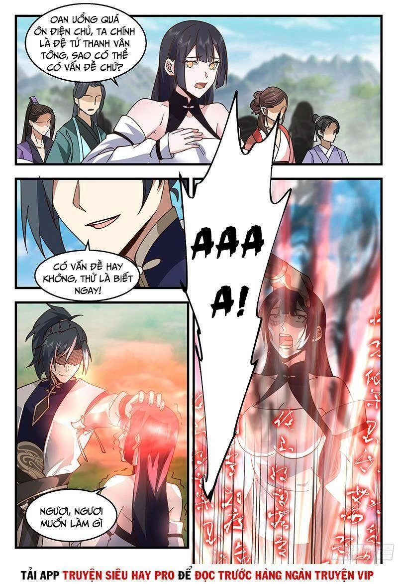 Võ Luyện Đỉnh Phong Chapter 2273 - Trang 4