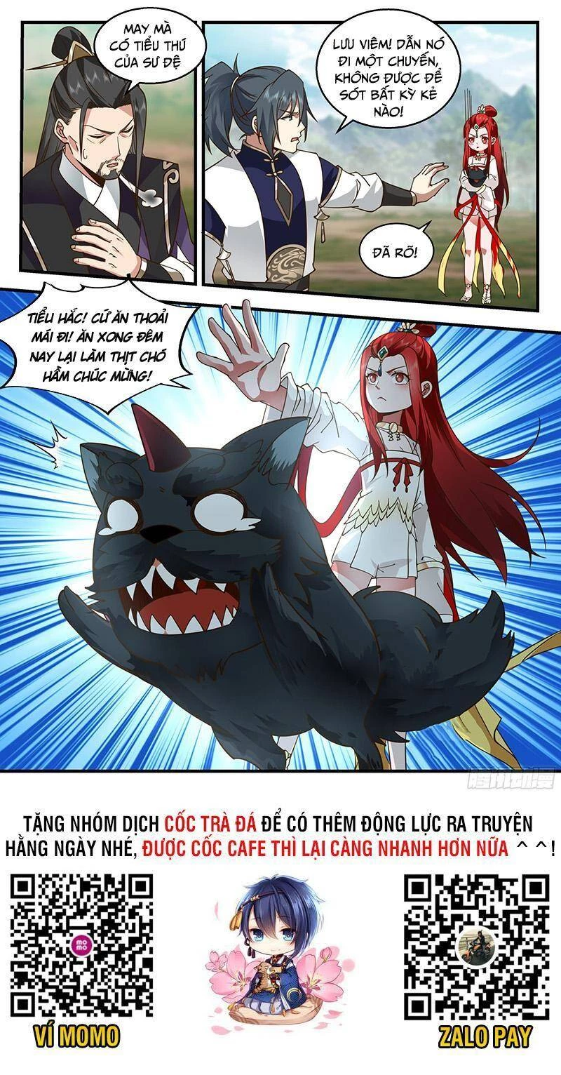 Võ Luyện Đỉnh Phong Chapter 2273 - Trang 4