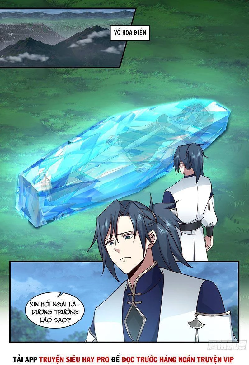 Võ Luyện Đỉnh Phong Chapter 2274 - Trang 4