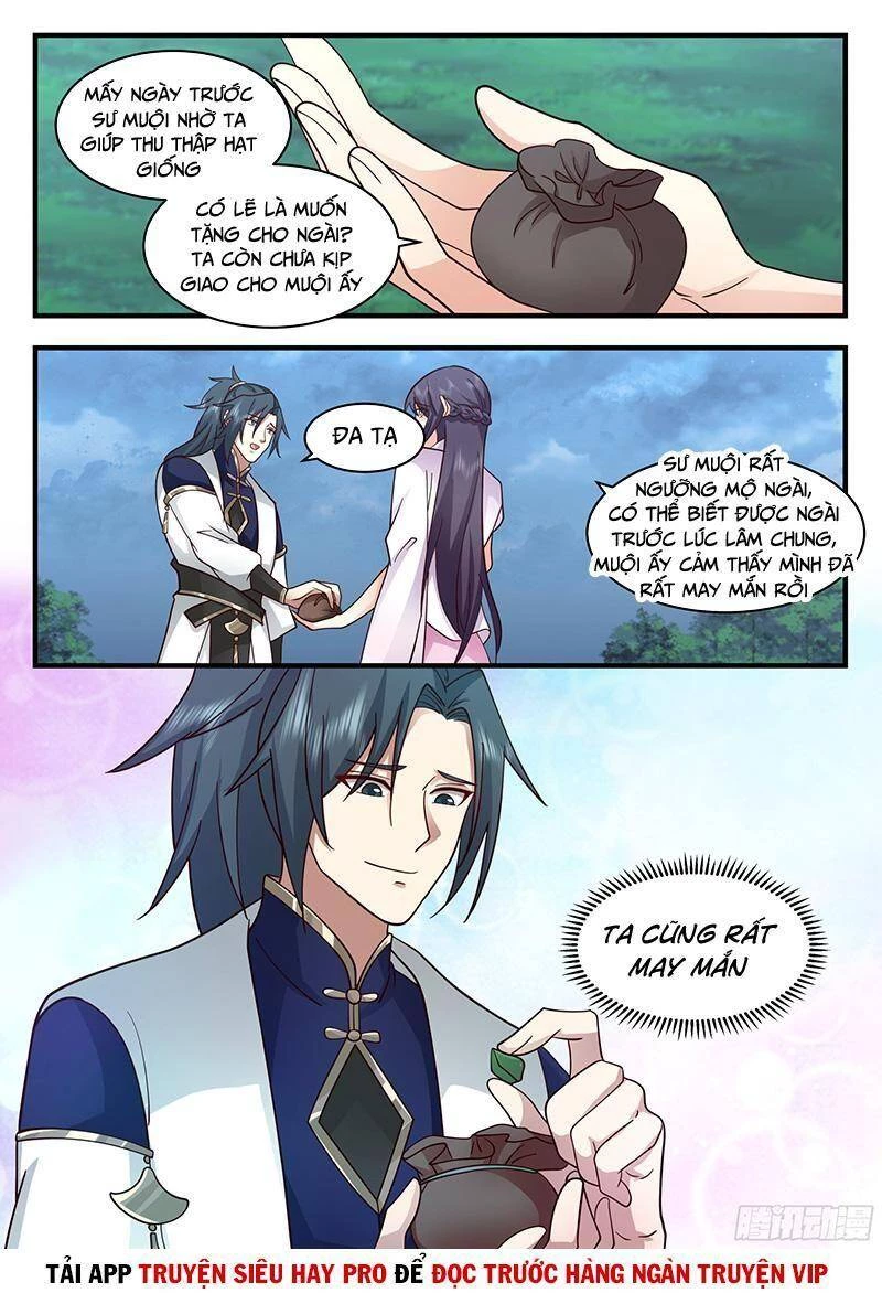 Võ Luyện Đỉnh Phong Chapter 2274 - Trang 4