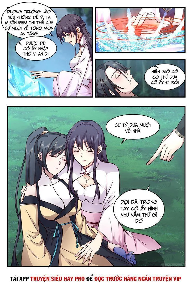 Võ Luyện Đỉnh Phong Chapter 2274 - Trang 4