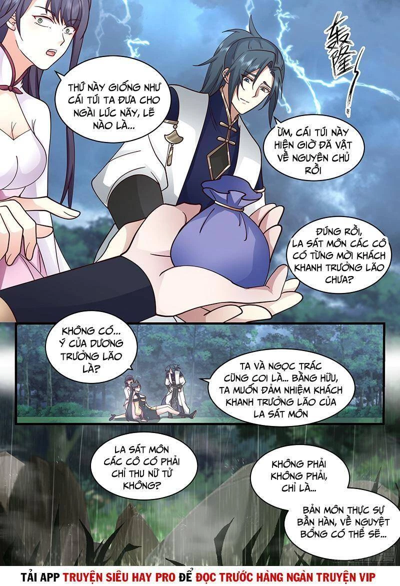 Võ Luyện Đỉnh Phong Chapter 2274 - Trang 4