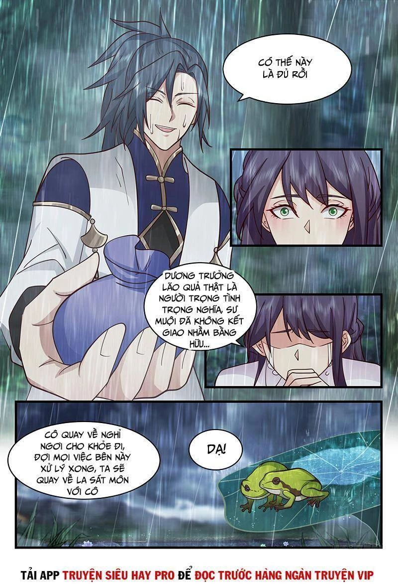 Võ Luyện Đỉnh Phong Chapter 2274 - Trang 4