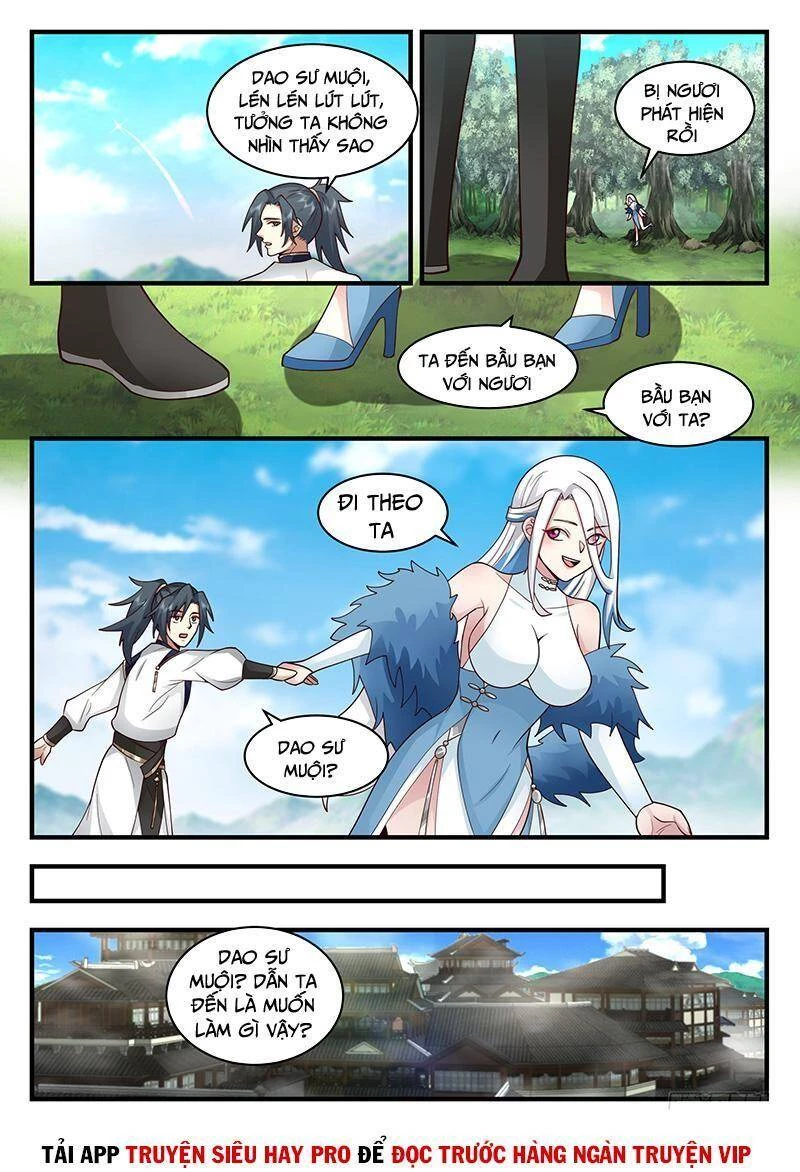 Võ Luyện Đỉnh Phong Chapter 2274 - Trang 4