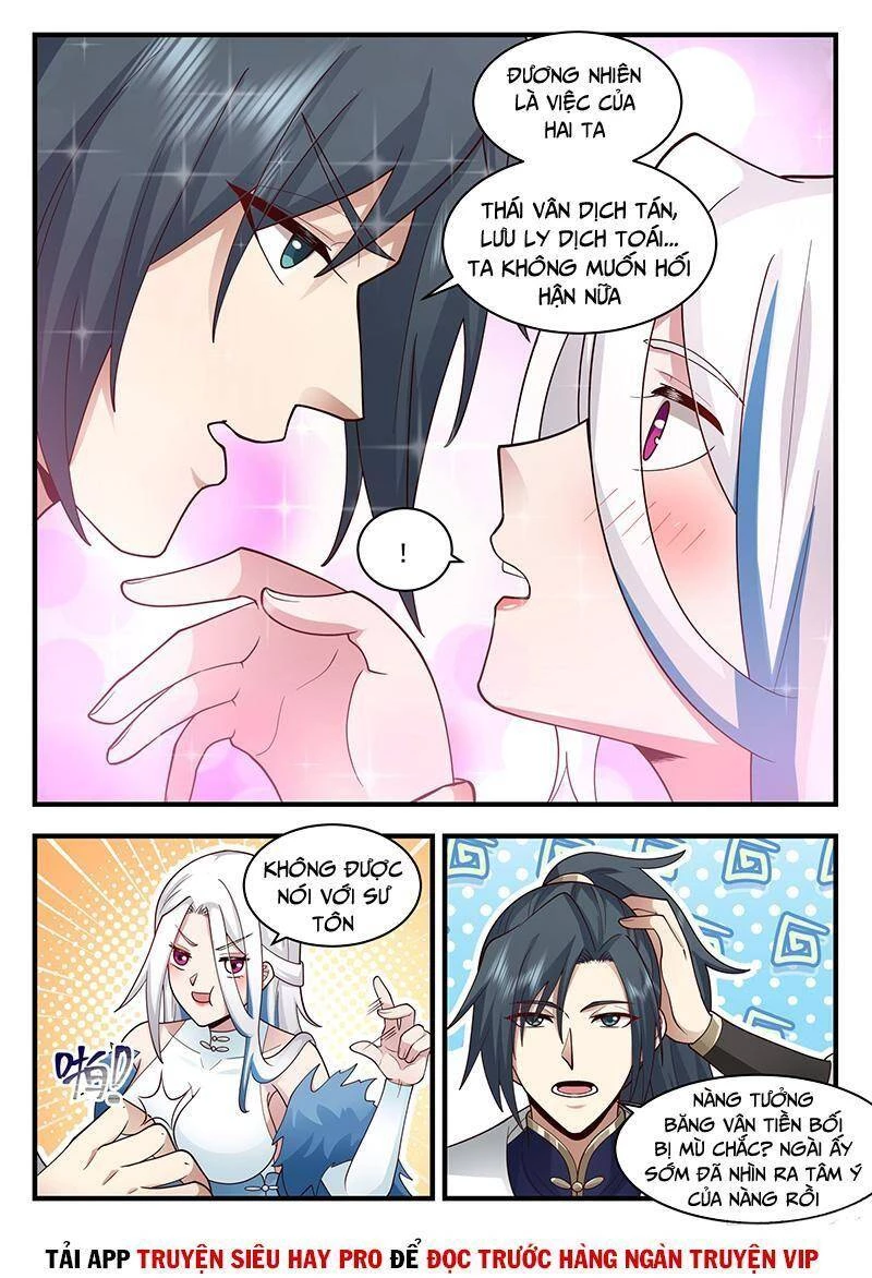 Võ Luyện Đỉnh Phong Chapter 2274 - Trang 4