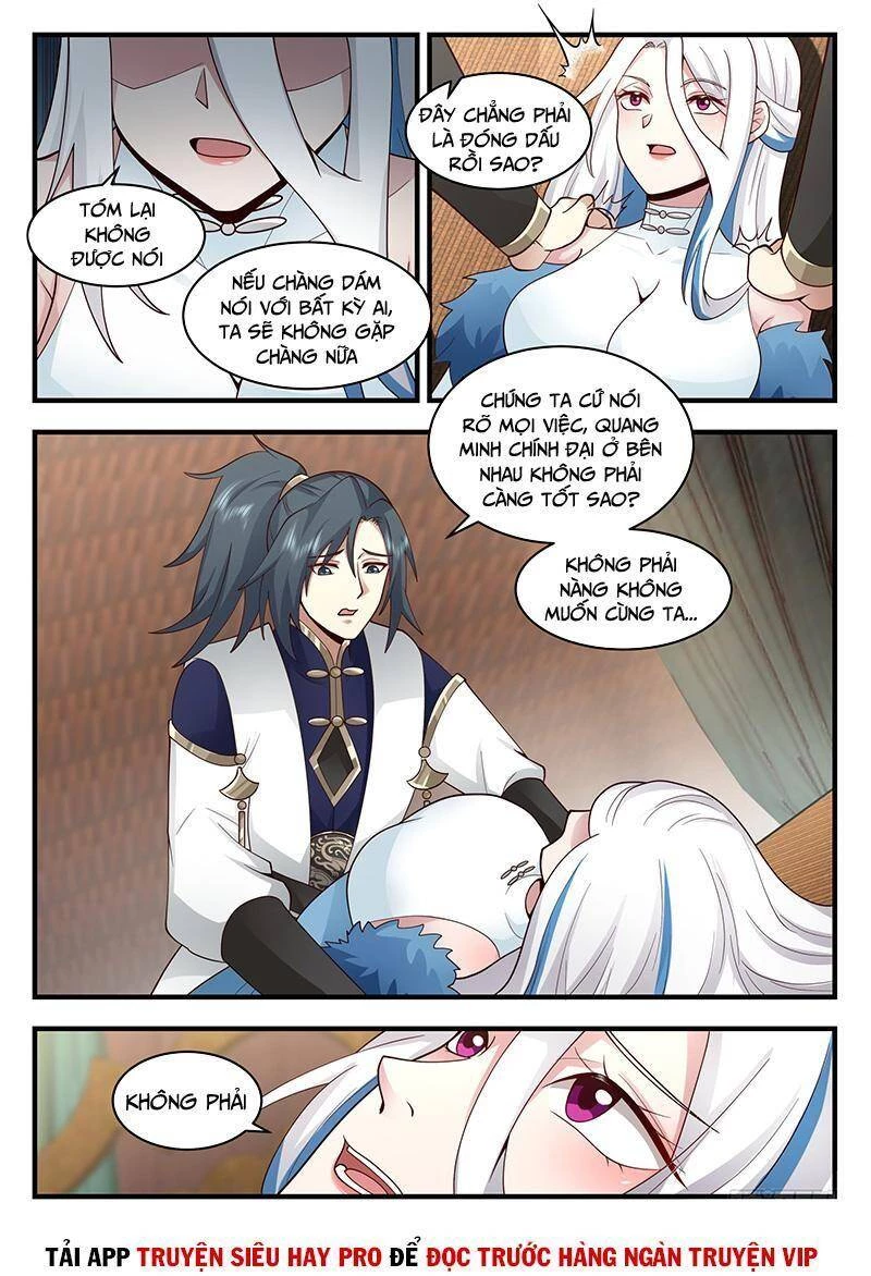 Võ Luyện Đỉnh Phong Chapter 2274 - Trang 4