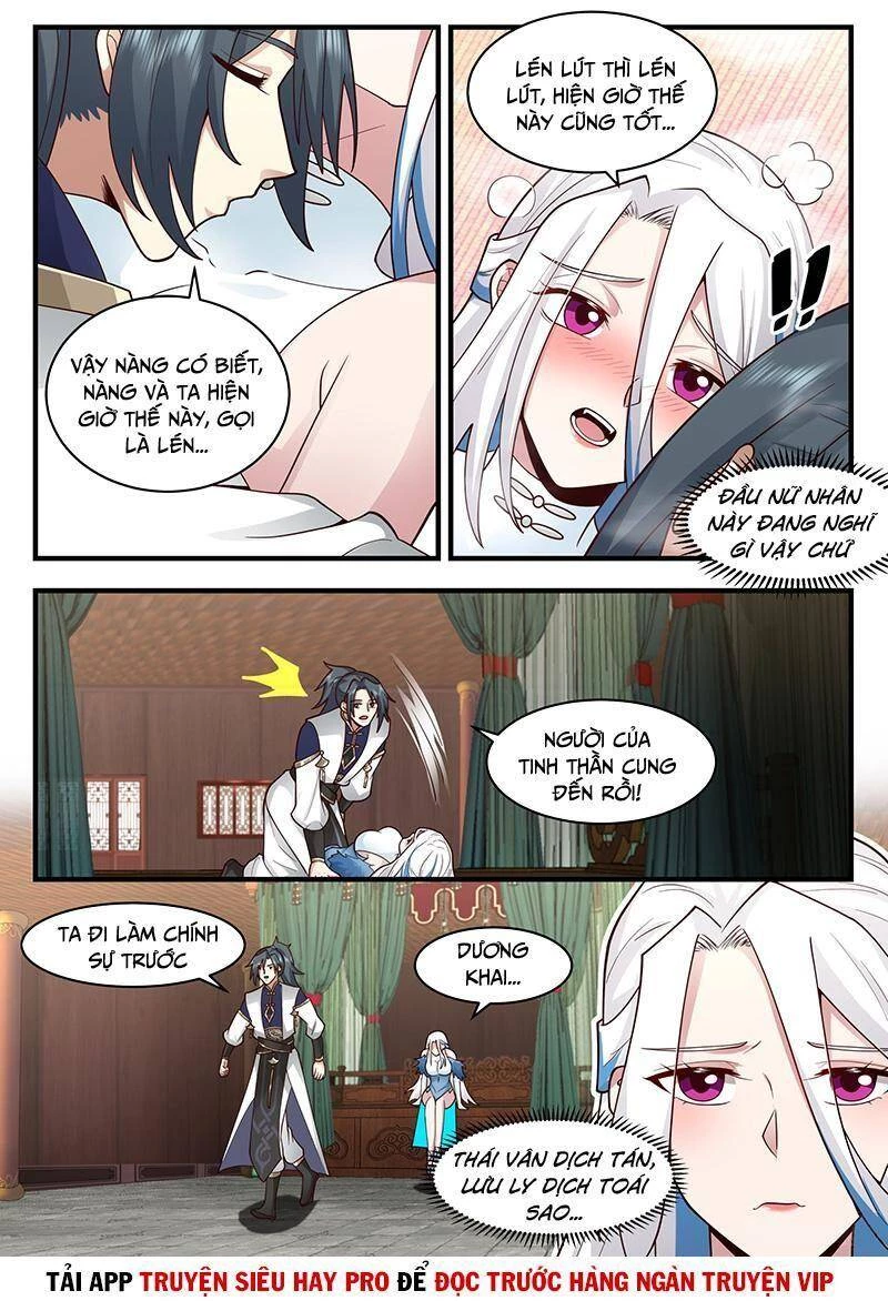 Võ Luyện Đỉnh Phong Chapter 2274 - Trang 4