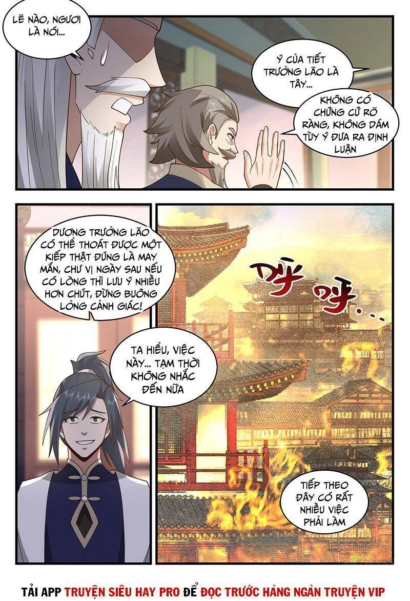 Võ Luyện Đỉnh Phong Chapter 2275 - Trang 4