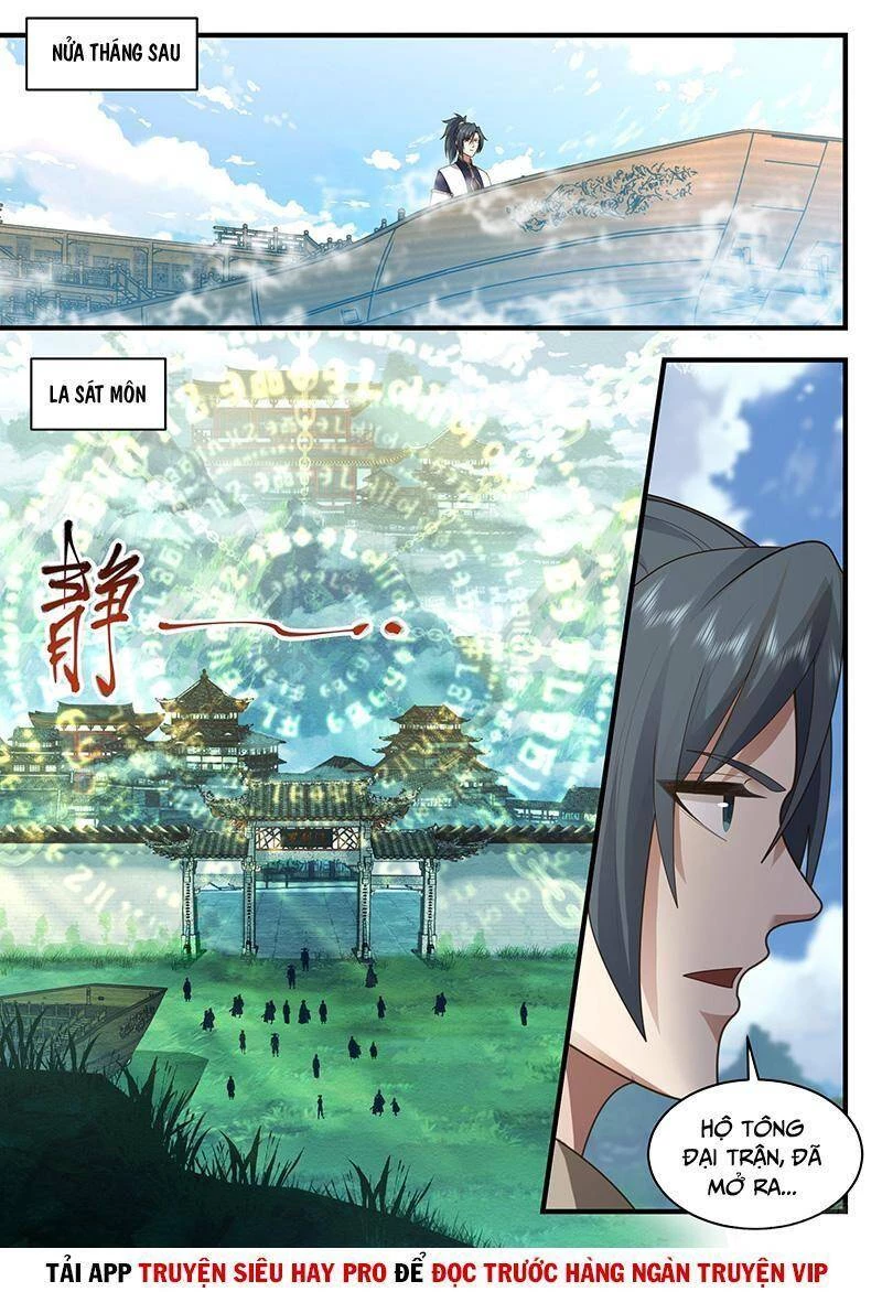 Võ Luyện Đỉnh Phong Chapter 2275 - Trang 4