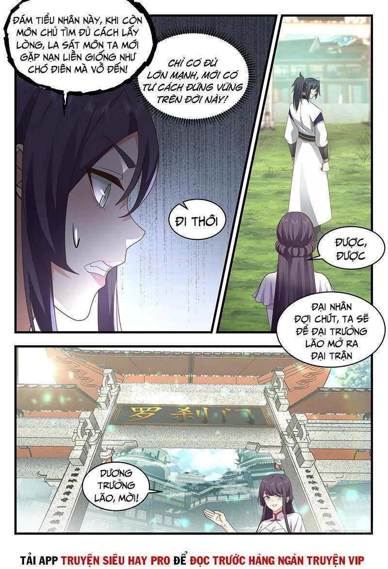 Võ Luyện Đỉnh Phong Chapter 2275 - Trang 4