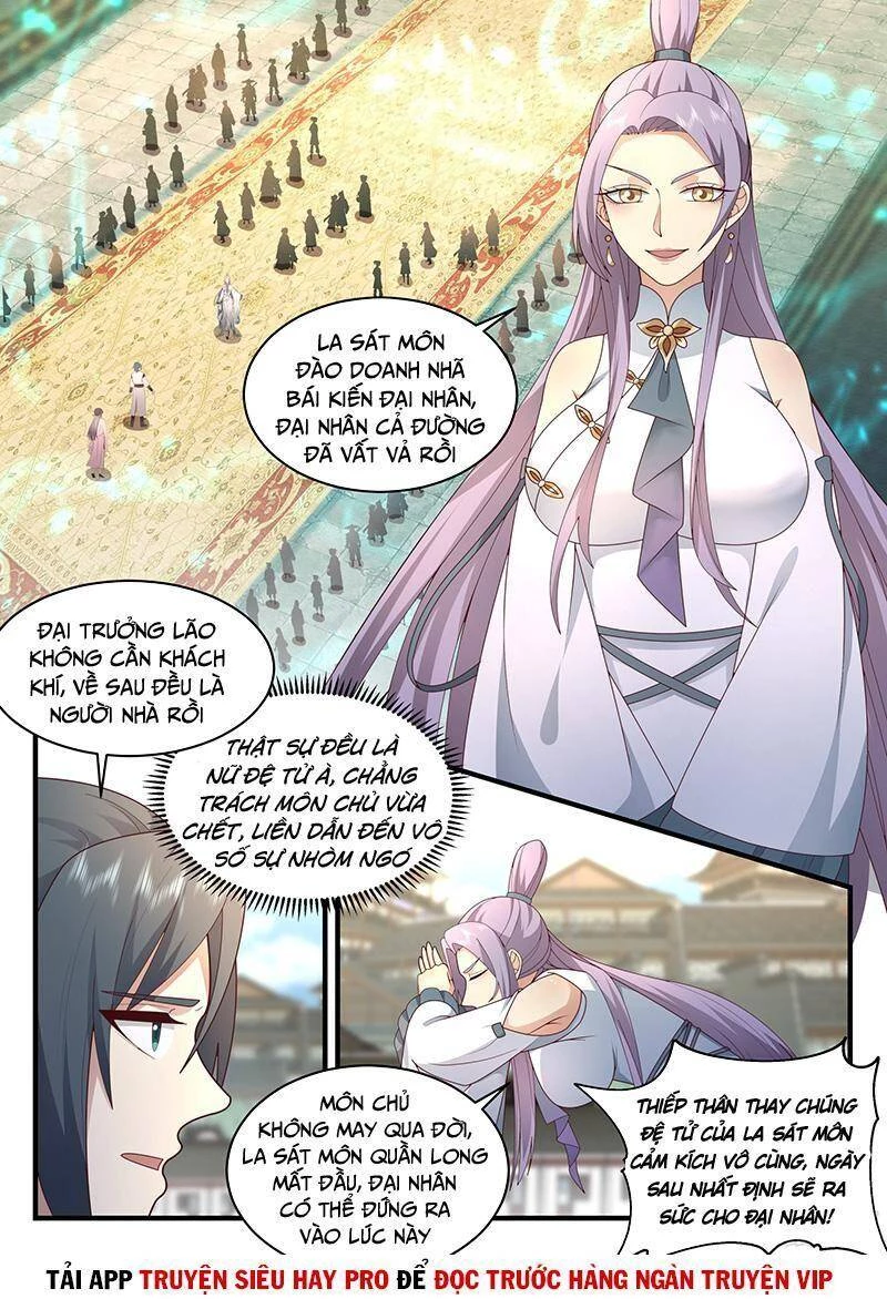 Võ Luyện Đỉnh Phong Chapter 2275 - Trang 4