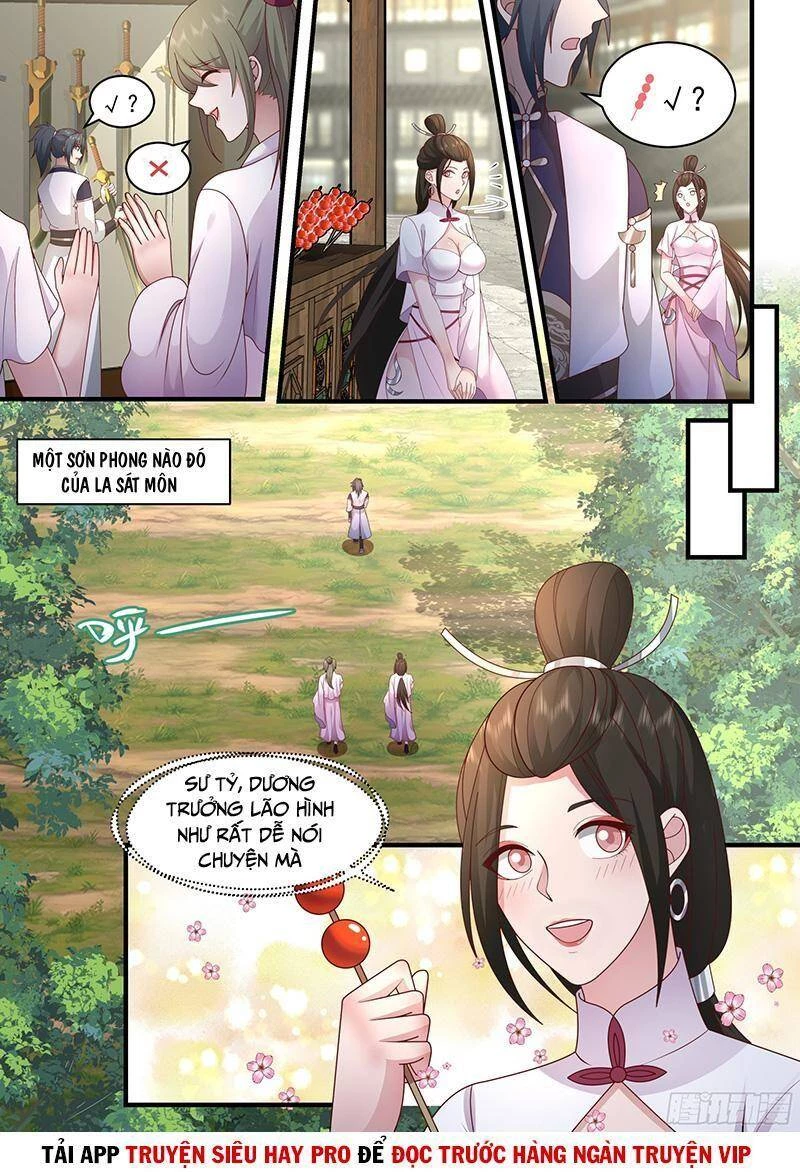 Võ Luyện Đỉnh Phong Chapter 2276 - Trang 4