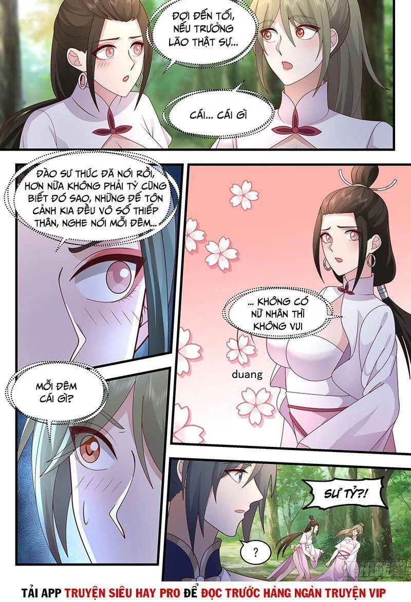 Võ Luyện Đỉnh Phong Chapter 2276 - Trang 4