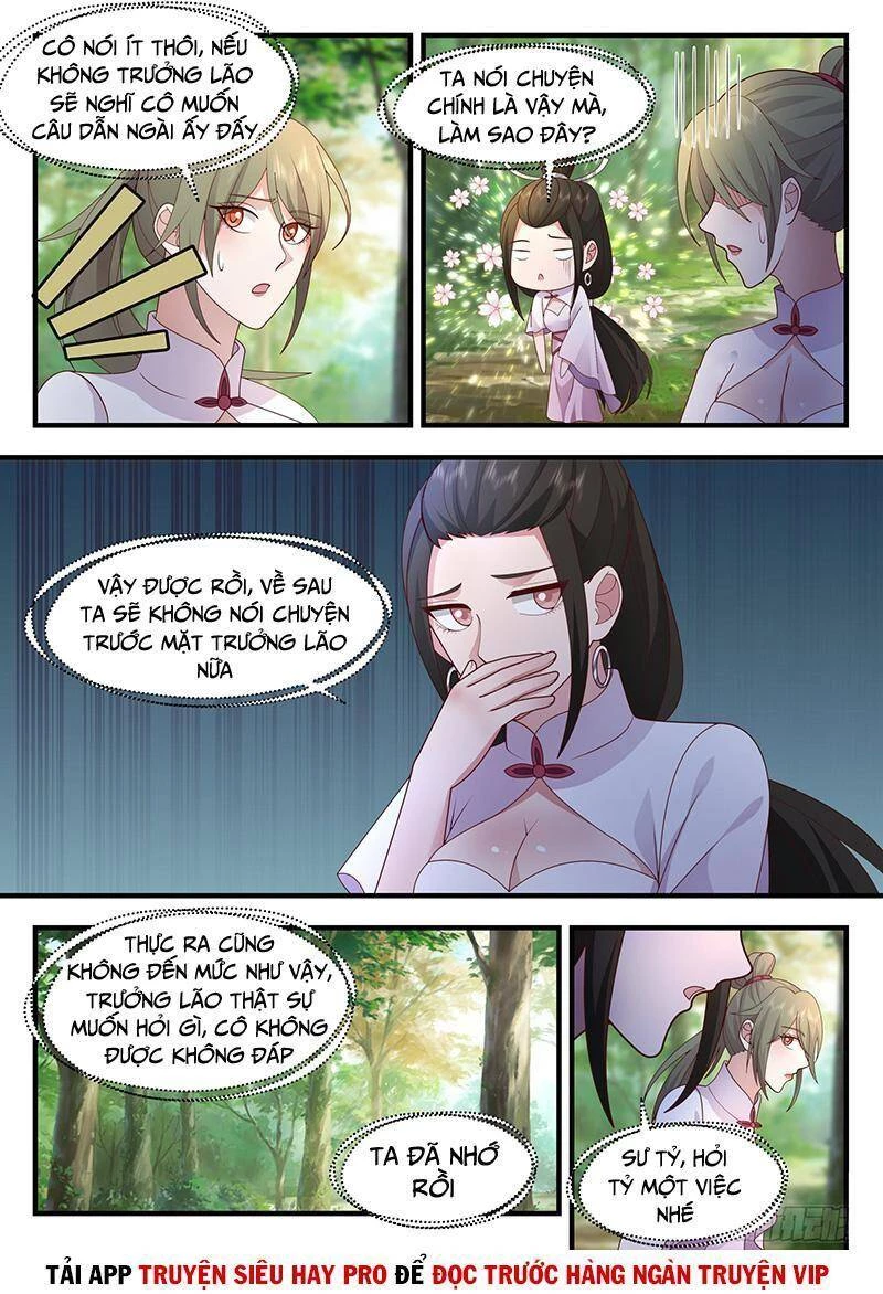 Võ Luyện Đỉnh Phong Chapter 2276 - Trang 4