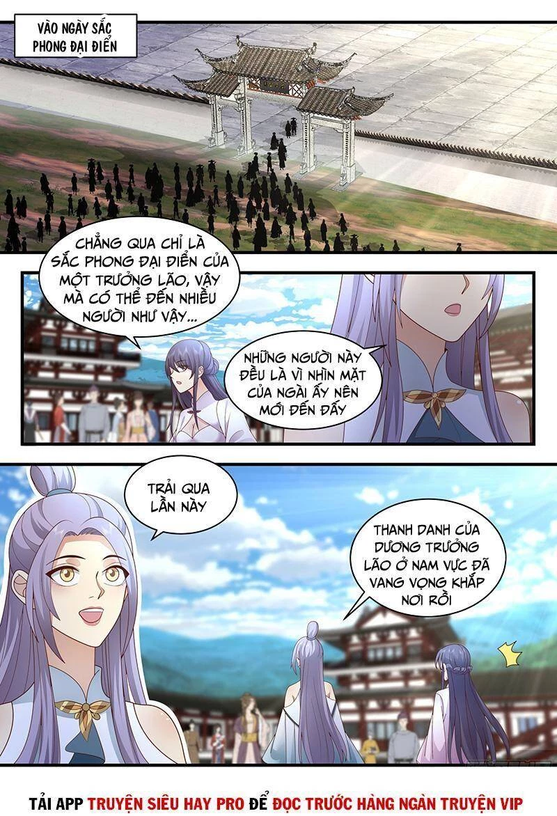 Võ Luyện Đỉnh Phong Chapter 2276 - Trang 4