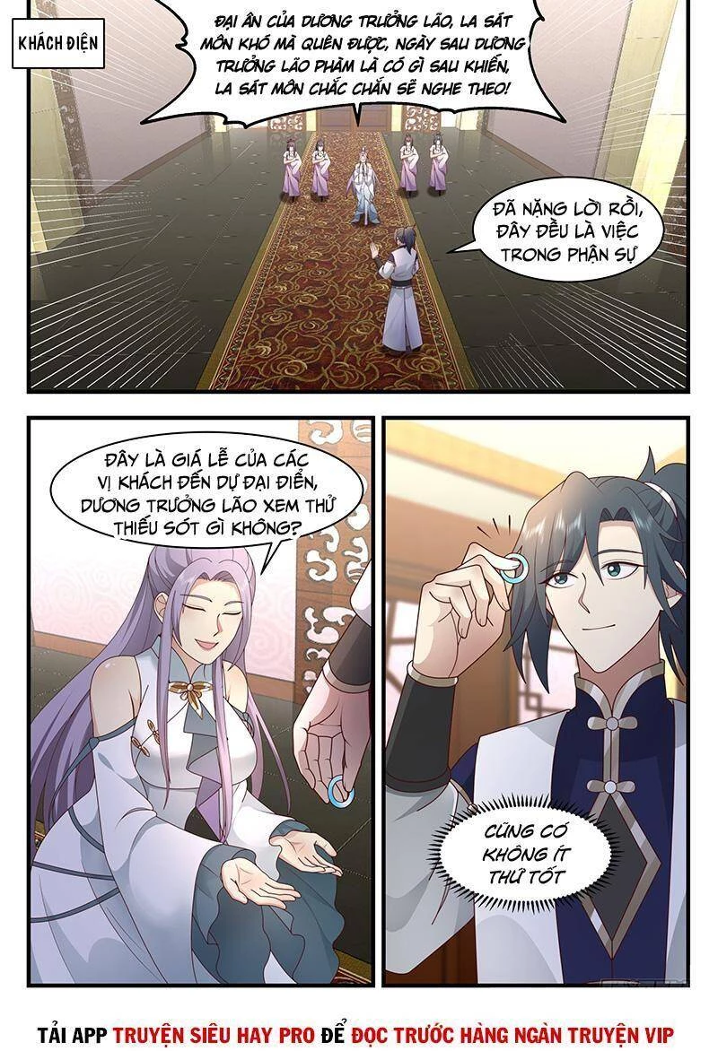 Võ Luyện Đỉnh Phong Chapter 2276 - Trang 4