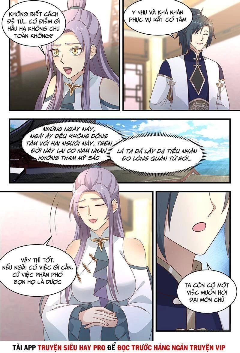 Võ Luyện Đỉnh Phong Chapter 2276 - Trang 4