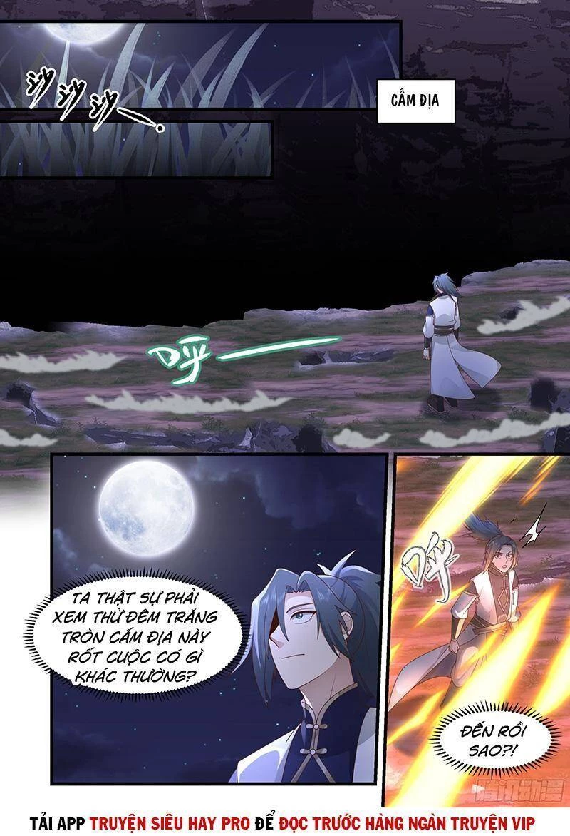 Võ Luyện Đỉnh Phong Chapter 2276 - Trang 4