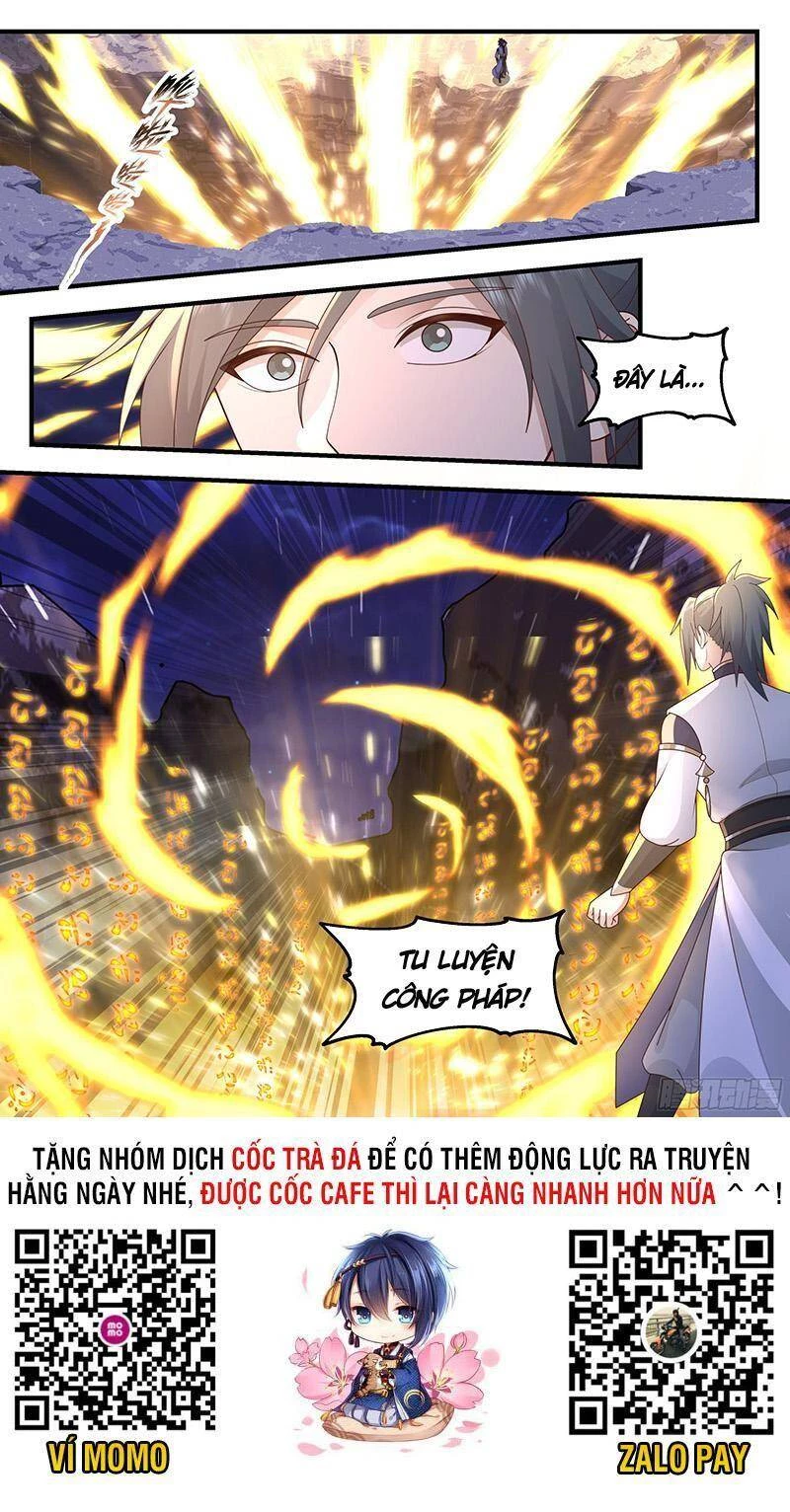 Võ Luyện Đỉnh Phong Chapter 2276 - Trang 4