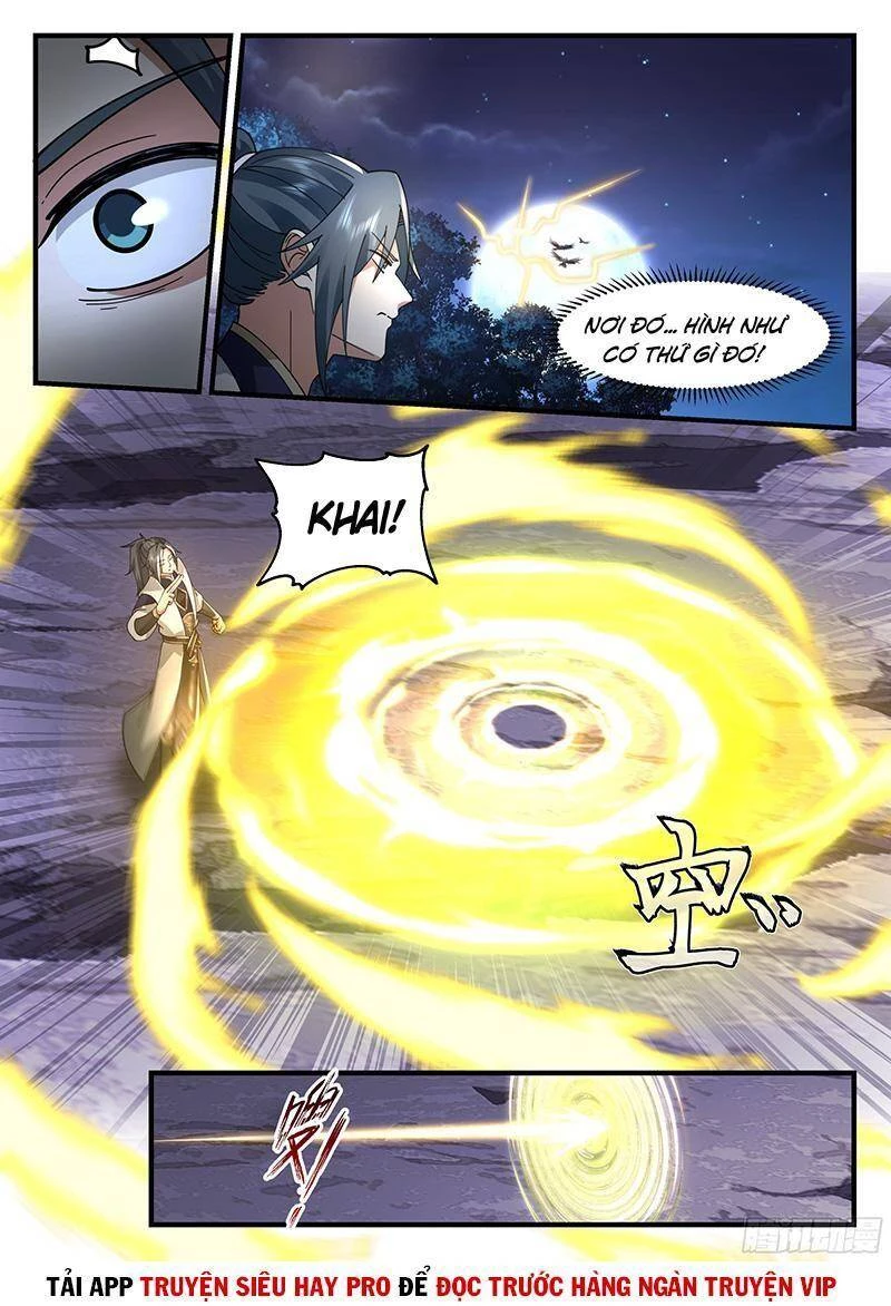 Võ Luyện Đỉnh Phong Chapter 2277 - Trang 4