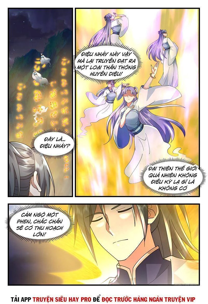 Võ Luyện Đỉnh Phong Chapter 2277 - Trang 4