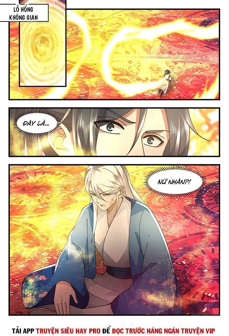 Võ Luyện Đỉnh Phong Chapter 2277 - Trang 4