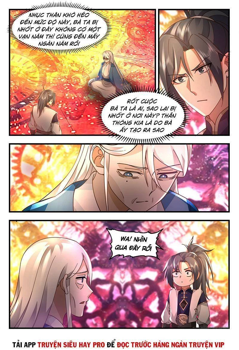 Võ Luyện Đỉnh Phong Chapter 2277 - Trang 4