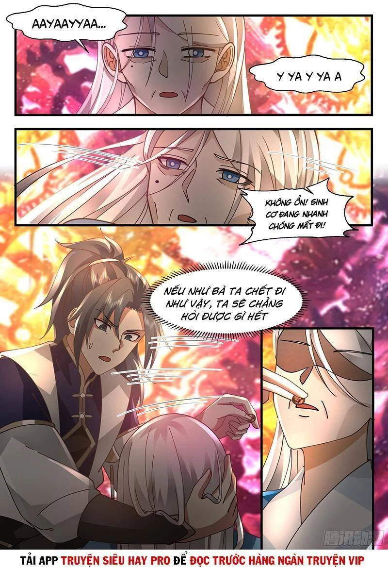 Võ Luyện Đỉnh Phong Chapter 2277 - Trang 4