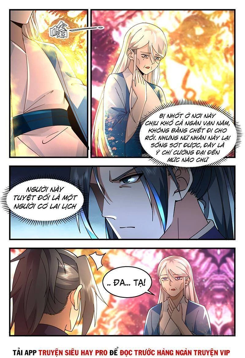 Võ Luyện Đỉnh Phong Chapter 2277 - Trang 4