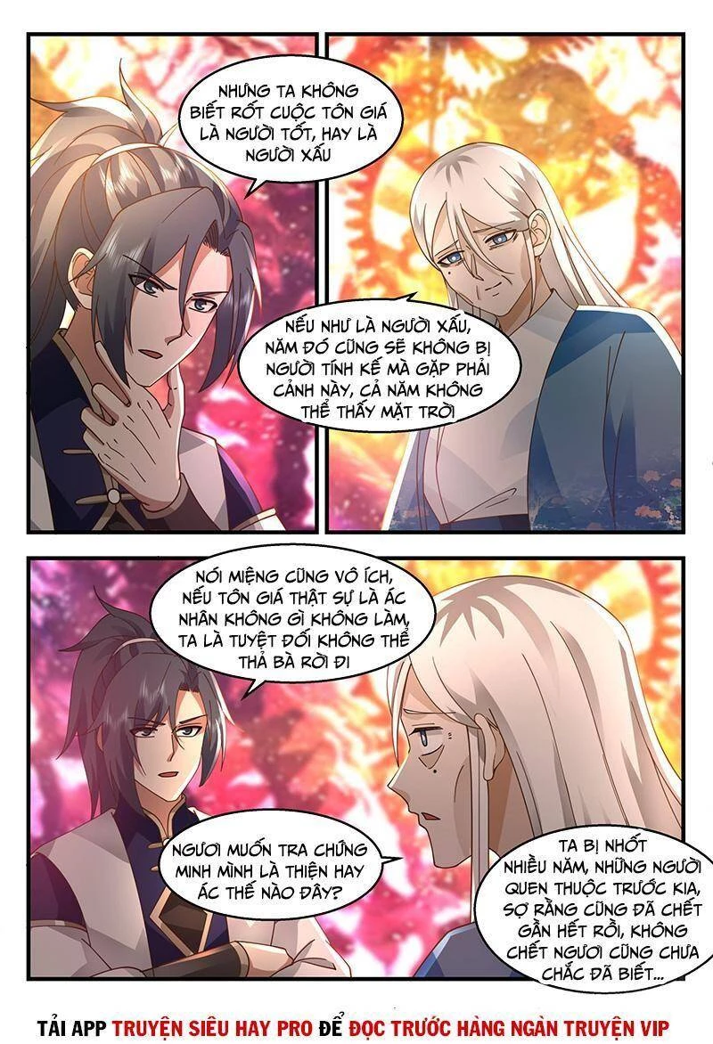 Võ Luyện Đỉnh Phong Chapter 2277 - Trang 4