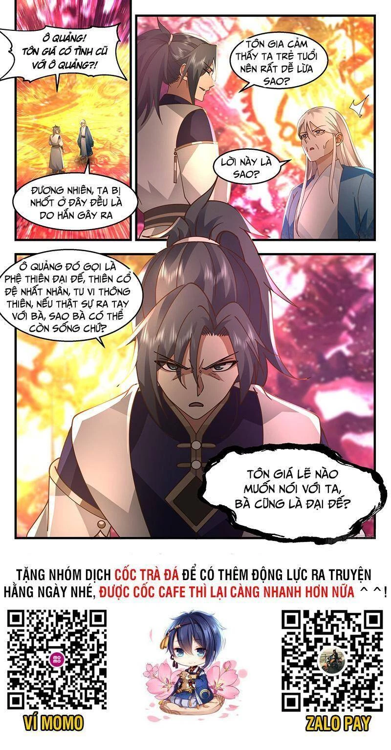 Võ Luyện Đỉnh Phong Chapter 2277 - Trang 4