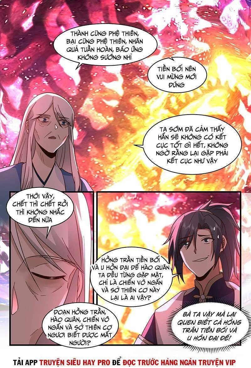 Võ Luyện Đỉnh Phong Chapter 2278 - Trang 4