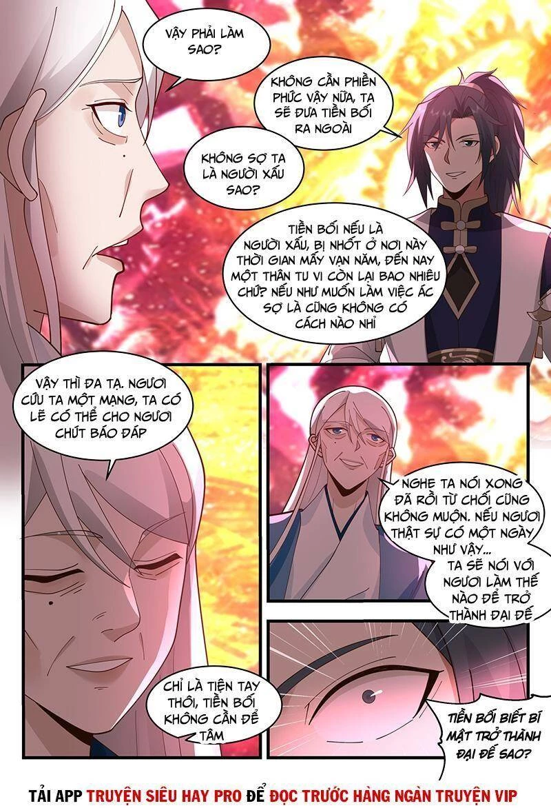 Võ Luyện Đỉnh Phong Chapter 2278 - Trang 4