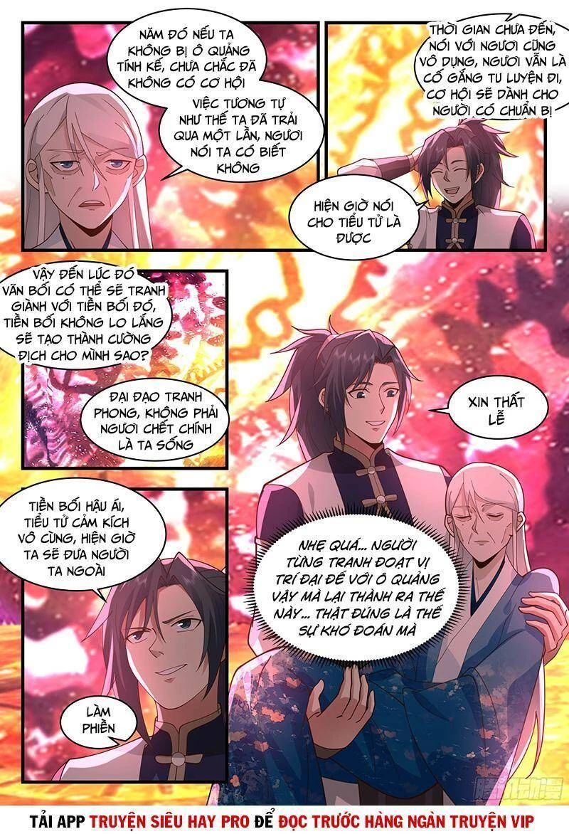 Võ Luyện Đỉnh Phong Chapter 2278 - Trang 4