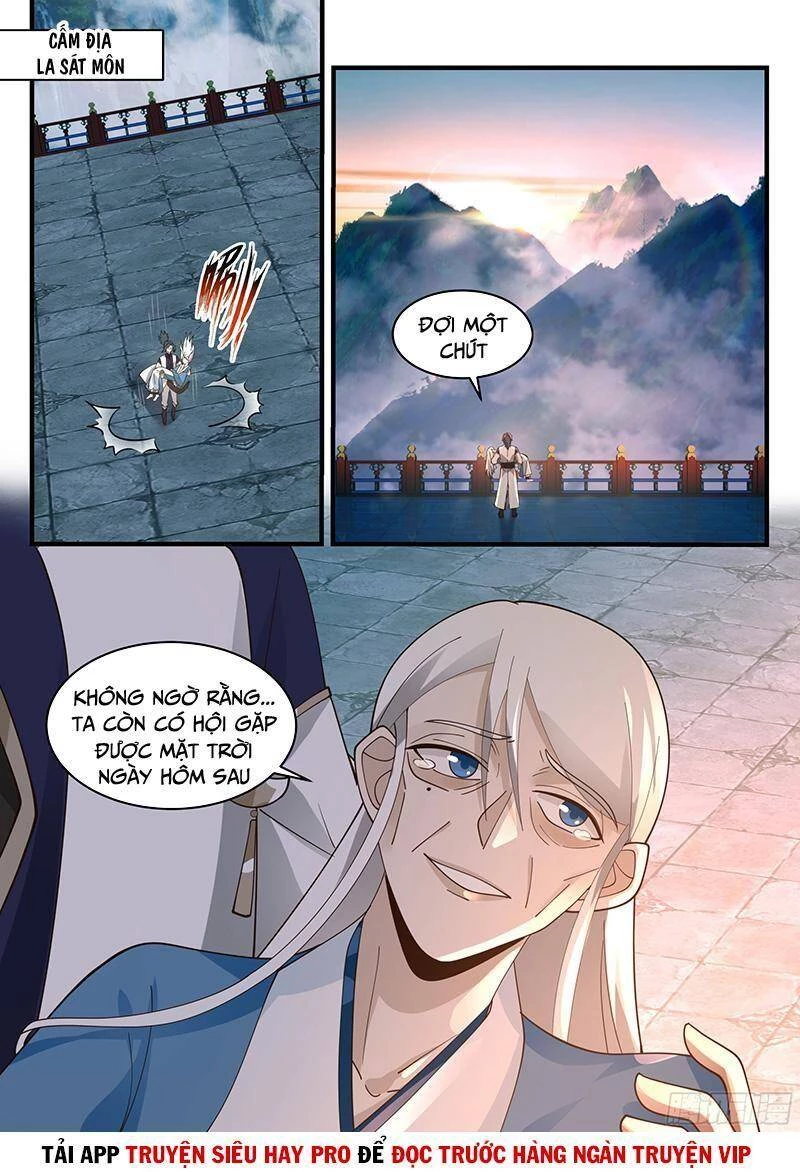 Võ Luyện Đỉnh Phong Chapter 2278 - Trang 4