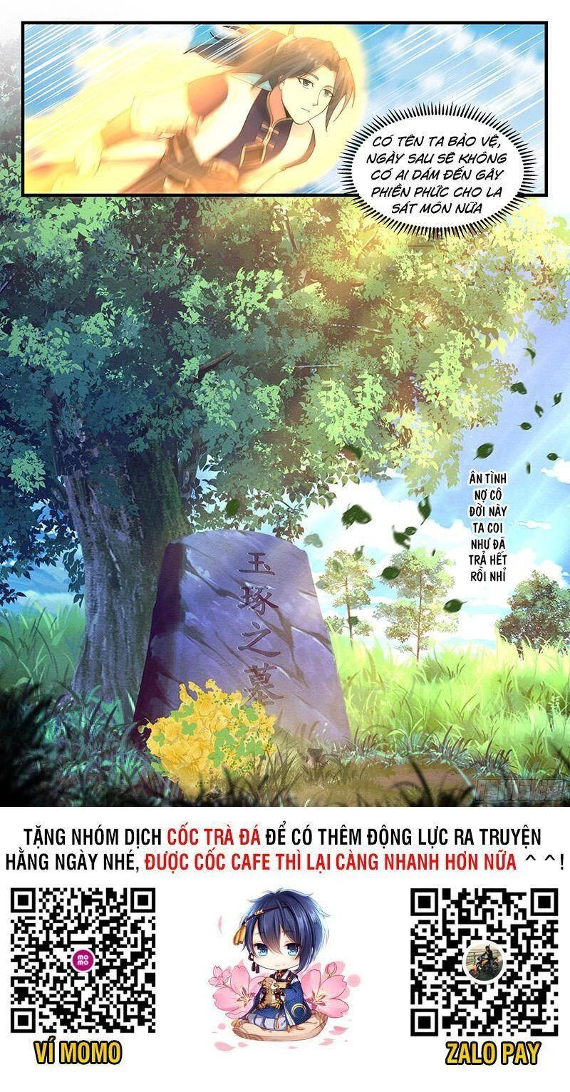 Võ Luyện Đỉnh Phong Chapter 2278 - Trang 4