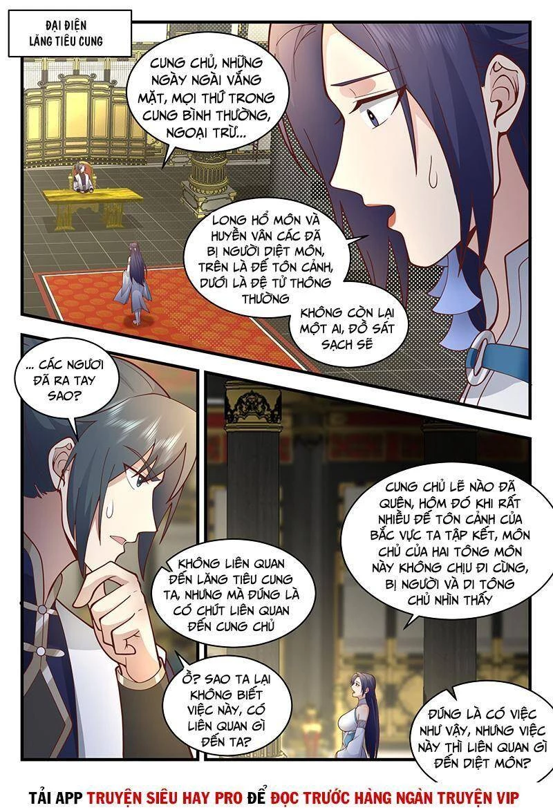 Võ Luyện Đỉnh Phong Chapter 2279 - Trang 4
