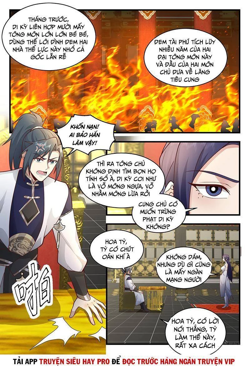 Võ Luyện Đỉnh Phong Chapter 2279 - Trang 4